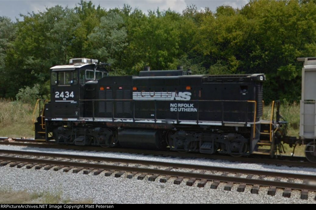 NS 2434